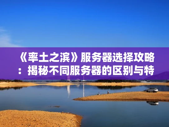 《率土之滨》服务器选择攻略：揭秘不同服务器的区别与特点