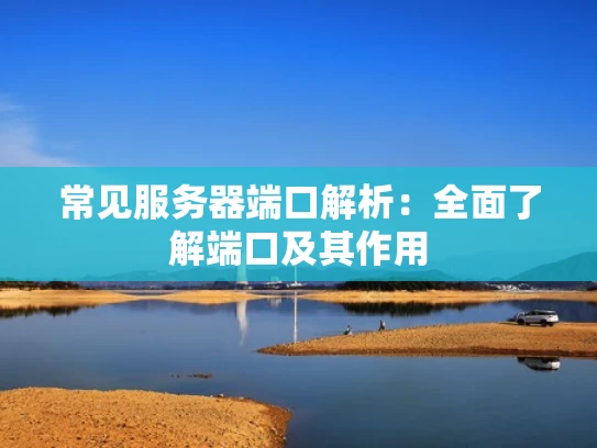 常见服务器端口解析：全面了解端口及其作用