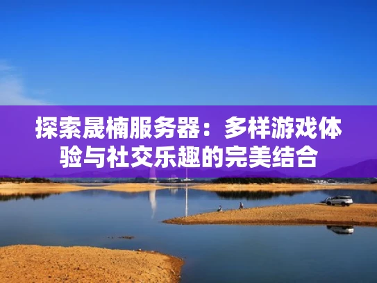 探索晟楠服务器：多样游戏体验与社交乐趣的完美结合