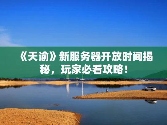 《天谕》新服务器开放时间揭秘，玩家必看攻略！