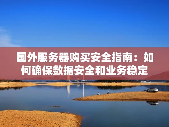 国外服务器购买安全指南：如何确保数据安全和业务稳定