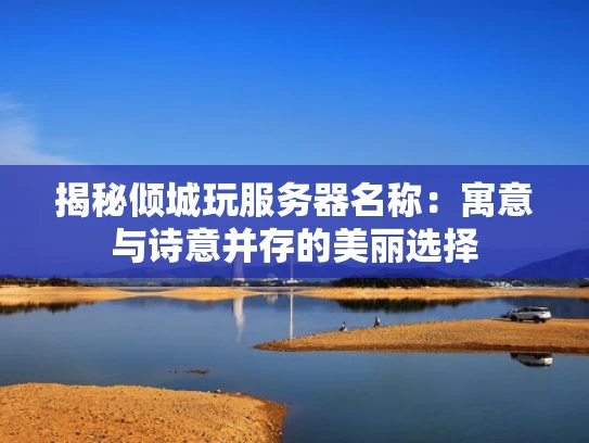 揭秘倾城玩服务器名称：寓意与诗意并存的美丽选择