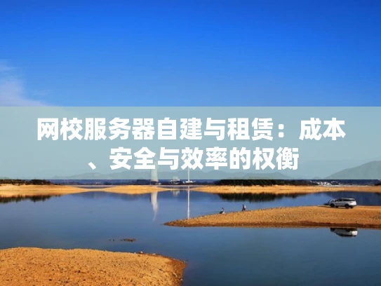 网校服务器自建与租赁：成本、安全与效率的权衡