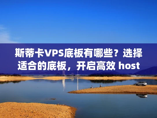 斯蒂卡VPS底板有哪些？选择适合的底板，开启高效 hosting之旅