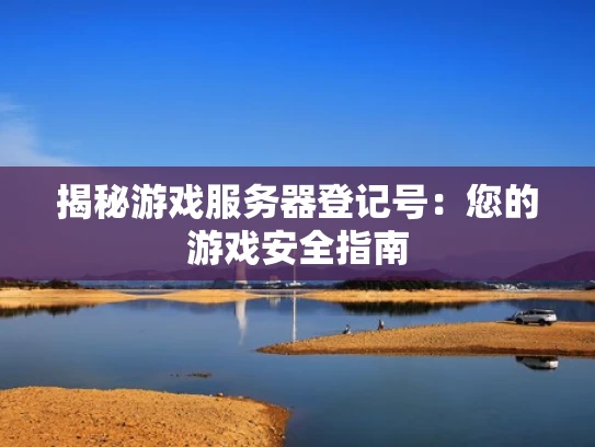 揭秘游戏服务器登记号：您的游戏安全指南