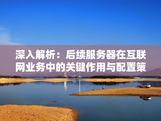 深入解析：后续服务器在互联网业务中的关键作用与配置策略