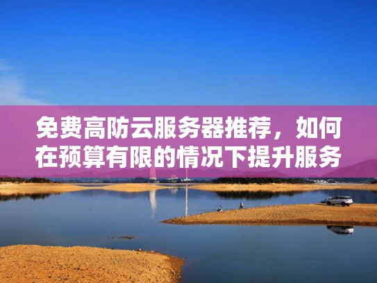 免费高防云服务器推荐，如何在预算有限的情况下提升服务器安全性？