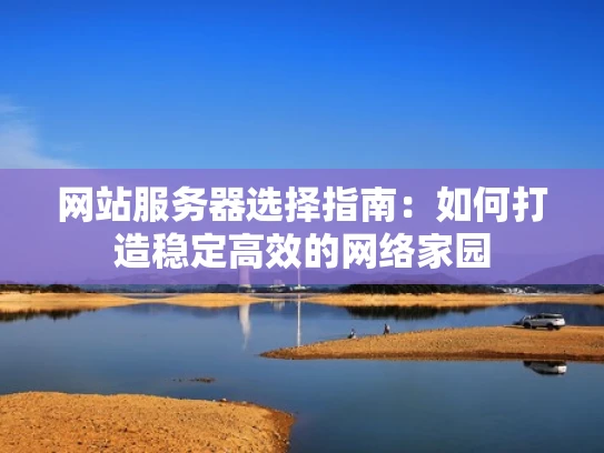 网站服务器选择指南：如何打造稳定高效的网络家园