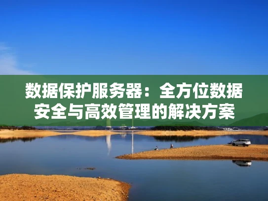 数据保护服务器：全方位数据安全与高效管理的解决方案