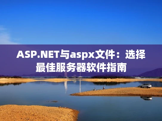 ASP.NET与aspx文件：选择最佳服务器软件指南