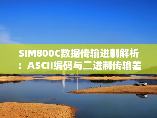 SIM800C数据传输进制解析：ASCII编码与二进制传输差异