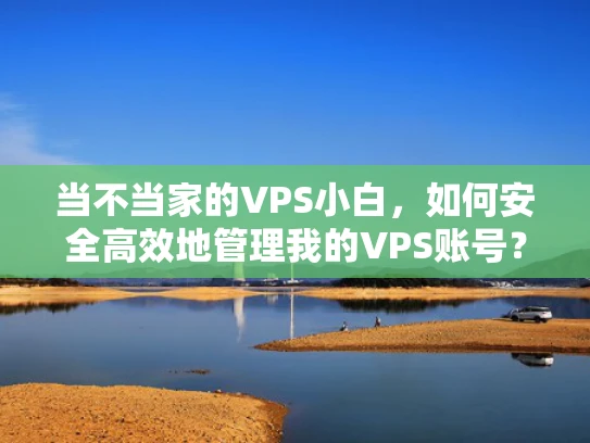当不当家的VPS小白，如何安全高效地管理我的VPS账号？
