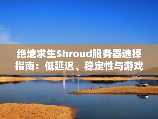 绝地求生Shroud服务器选择指南：低延迟、稳定性与游戏体验