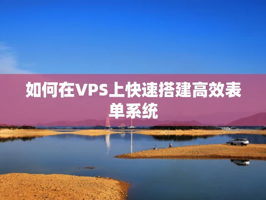 如何在VPS上快速搭建高效表单系统