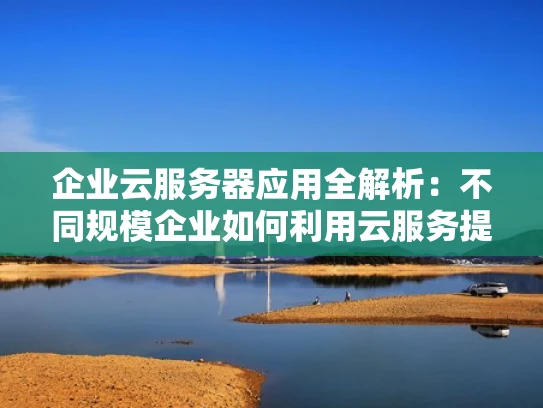 企业云服务器应用全解析：不同规模企业如何利用云服务提升效率？