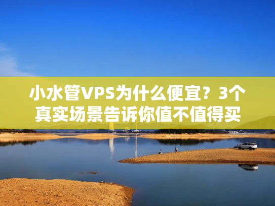 小水管VPS为什么便宜？3个真实场景告诉你值不值得买