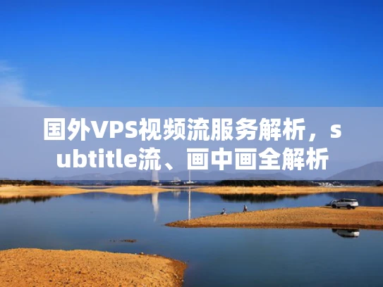国外VPS视频流服务解析，subtitle流、画中画全解析