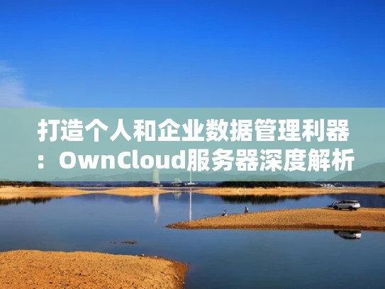 打造个人和企业数据管理利器：OwnCloud服务器深度解析
