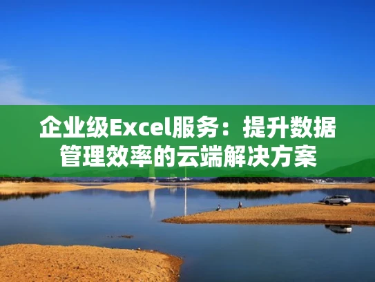 企业级Excel服务：提升数据管理效率的云端解决方案
