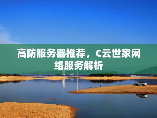 高防服务器推荐，C云世家网络服务解析