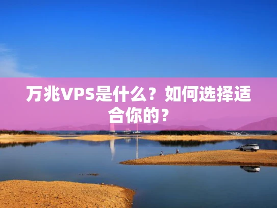 万兆VPS是什么？如何选择适合你的？