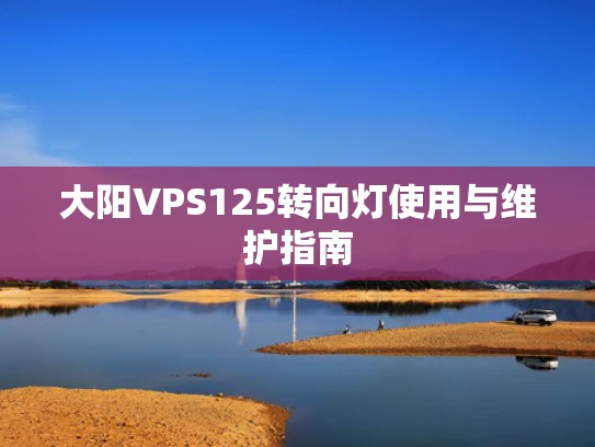 大阳VPS125转向灯使用与维护指南