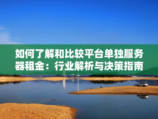 如何了解和比较平台单独服务器租金：行业解析与决策指南