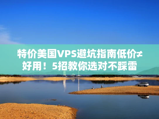 特价美国VPS避坑指南低价≠好用！5招教你选对不踩雷