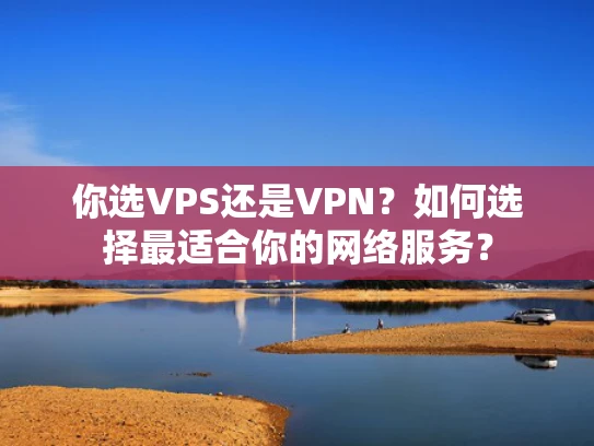 你选VPS还是VPN？如何选择最适合你的网络服务？
