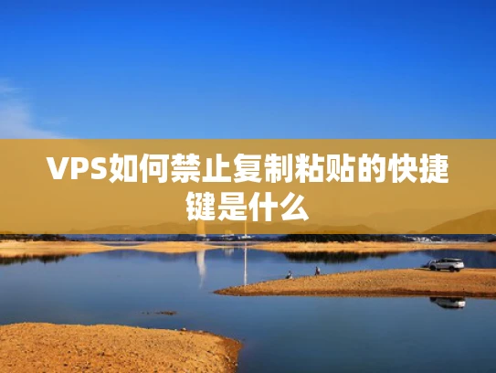 VPS如何禁止复制粘贴的快捷键是什么