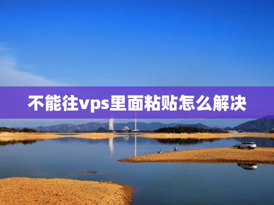 不能往vps里面粘贴怎么解决