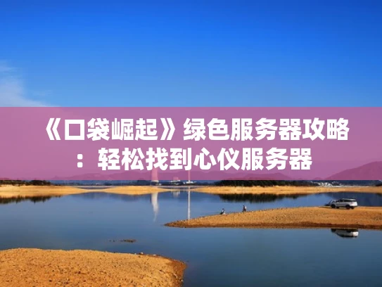 《口袋崛起》绿色服务器攻略：轻松找到心仪服务器