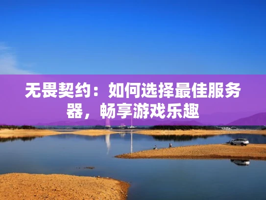 无畏契约：如何选择最佳服务器，畅享游戏乐趣