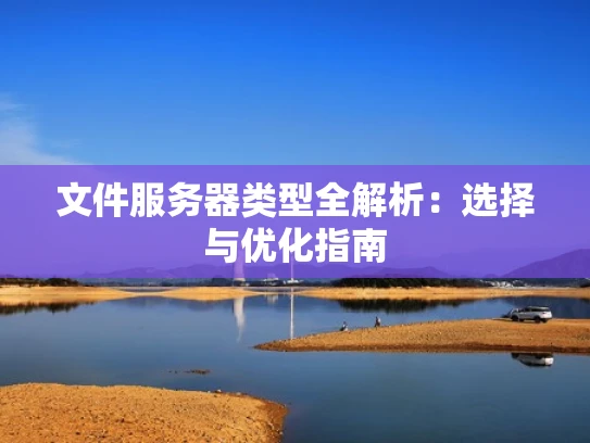 文件服务器类型全解析：选择与优化指南