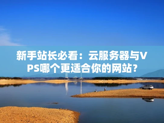 新手站长必看：云服务器与VPS哪个更适合你的网站？
