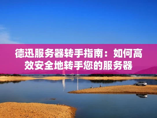 德迅服务器转手指南：如何高效安全地转手您的服务器