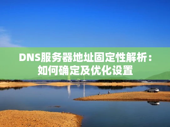 DNS服务器地址固定性解析：如何确定及优化设置