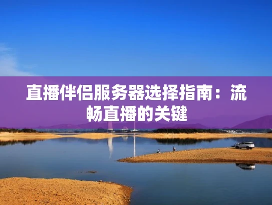直播伴侣服务器选择指南：流畅直播的关键