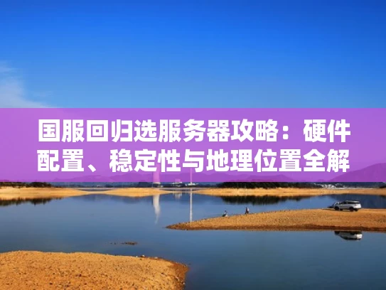 国服回归选服务器攻略：硬件配置、稳定性与地理位置全解析