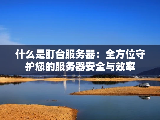 什么是盯台服务器：全方位守护您的服务器安全与效率