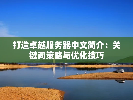 打造卓越服务器中文简介：关键词策略与优化技巧