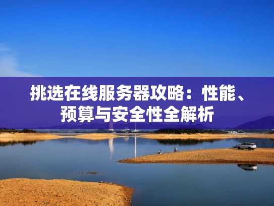 挑选在线服务器攻略：性能、预算与安全性全解析