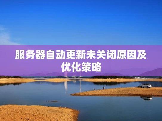 服务器自动更新未关闭原因及优化策略