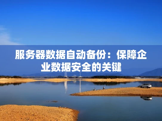 服务器数据自动备份：保障企业数据安全的关键