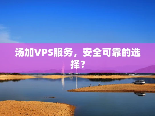 汤加VPS服务，安全可靠的选择？