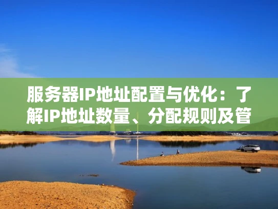服务器IP地址配置与优化：了解IP地址数量、分配规则及管理技巧