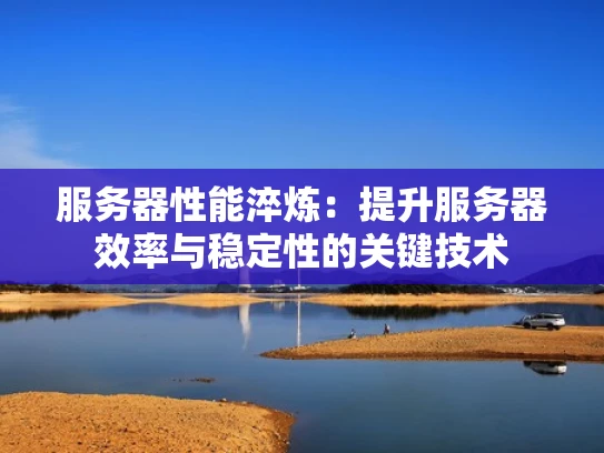 服务器性能淬炼：提升服务器效率与稳定性的关键技术