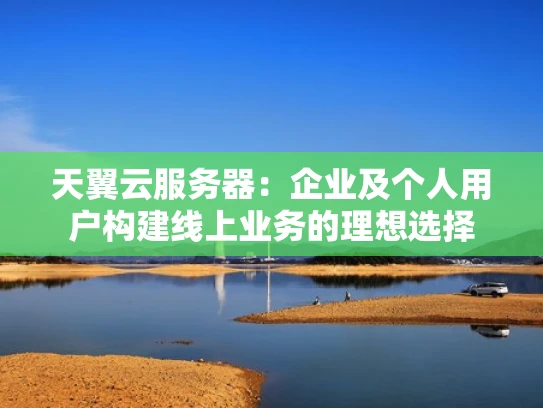天翼云服务器：企业及个人用户构建线上业务的理想选择