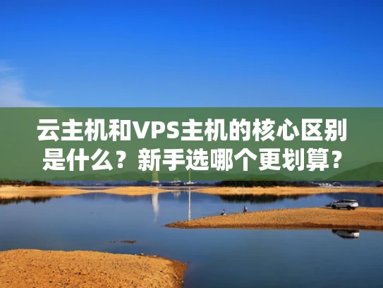 云主机和VPS主机的核心区别是什么？新手选哪个更划算？