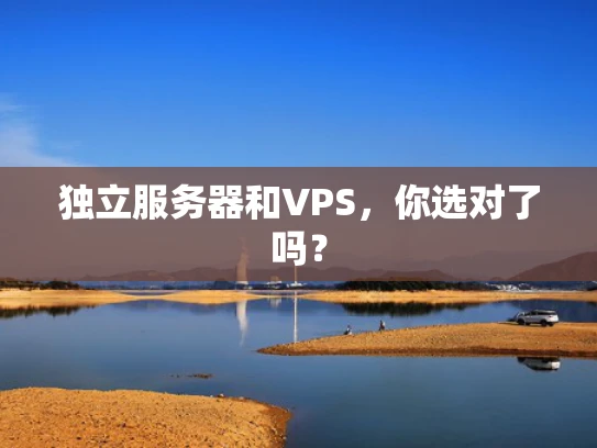 独立服务器和VPS，你选对了吗？